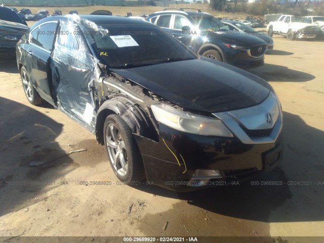 ACURA TL 2011 19uua9f56ba002484