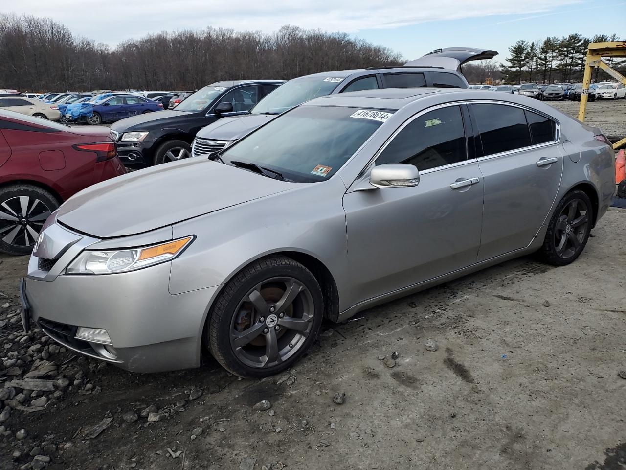 ACURA TL 2011 19uua9f56ba002968