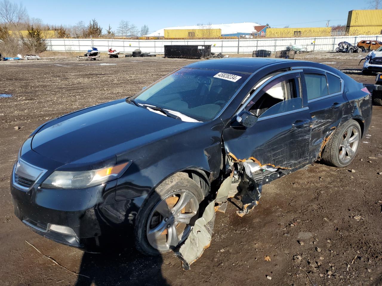 ACURA TL 2012 19uua9f56ca000493