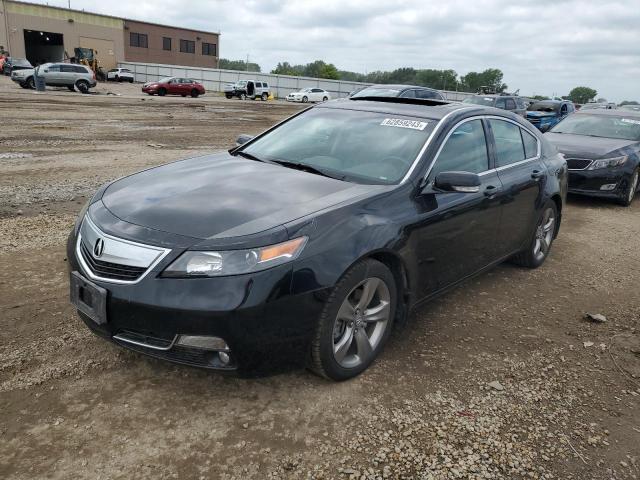 ACURA TL 2012 19uua9f56ca001496