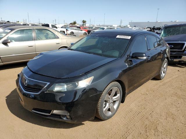 ACURA TL 2012 19uua9f56ca002325