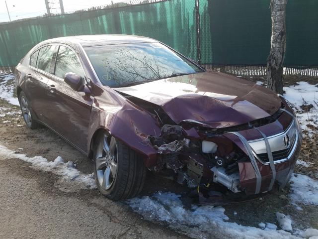 ACURA TL 2012 19uua9f56ca005158