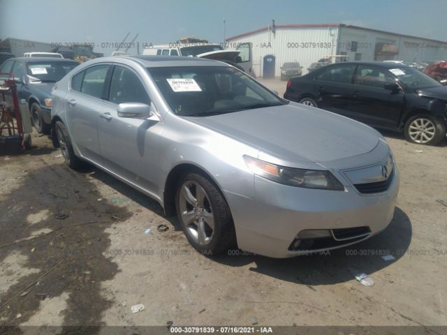 ACURA TL 2012 19uua9f56ca005886