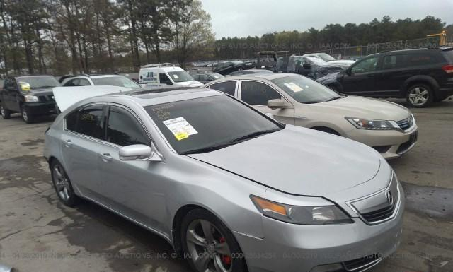 ACURA TL 2012 19uua9f56ca007024