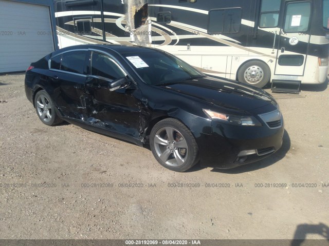 ACURA TL 2012 19uua9f56ca007380