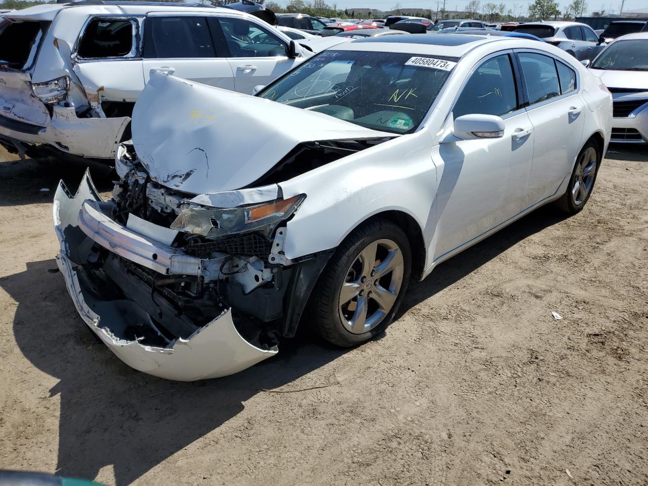 ACURA TL 2012 19uua9f56ca011574