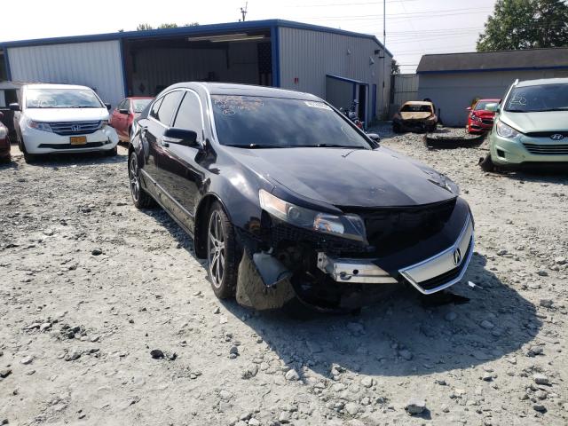 ACURA TL 2012 19uua9f56ca011753