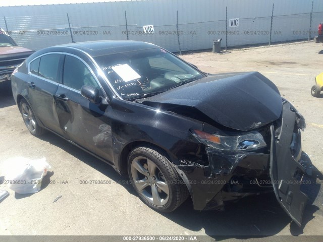 ACURA TL 2012 19uua9f56ca012711