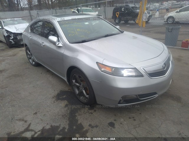 ACURA TL 2013 19uua9f56da000222