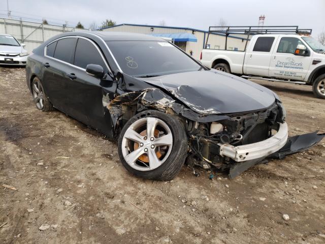 ACURA TL TECH 2013 19uua9f56da000916