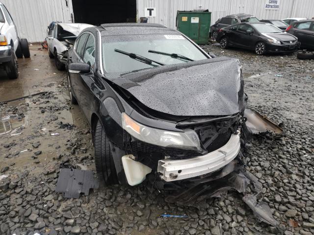 ACURA TL TECH 2013 19uua9f56da001547