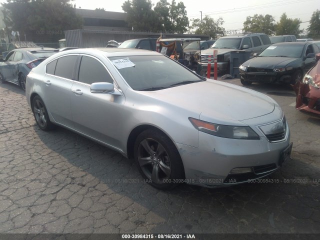 ACURA TL 2013 19uua9f56da001743