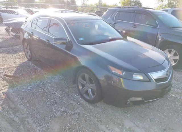 ACURA TL 2013 19uua9f56da002620