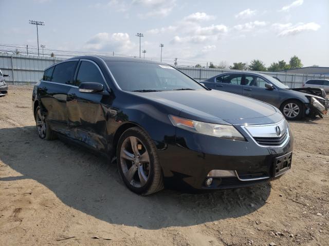 ACURA TL TECH 2013 19uua9f56da002777