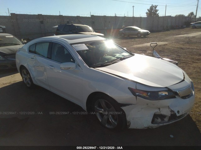 ACURA TL 2013 19uua9f56da003444