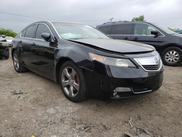 ACURA TL TECH 2013 19uua9f56da004352