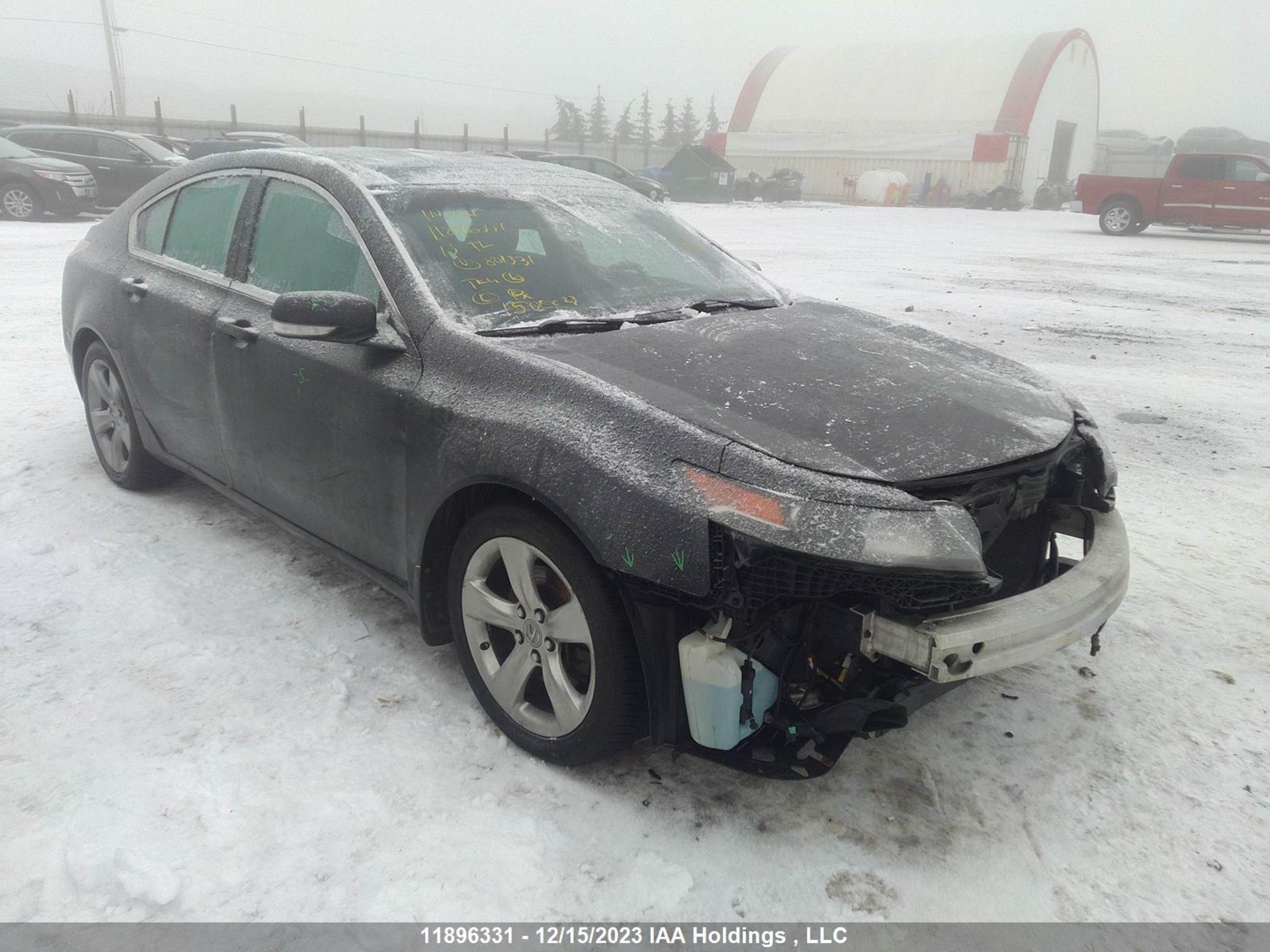 ACURA TL 2013 19uua9f56da801331