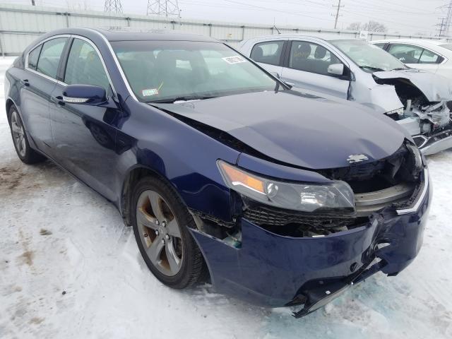 ACURA TL TECH 2014 19uua9f56ea000545