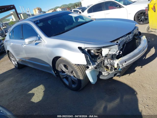 ACURA TL 2014 19uua9f56ea001873