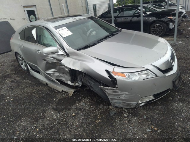 ACURA TL 2010 19uua9f57aa000046