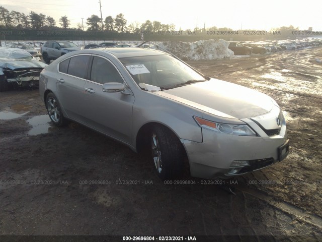 ACURA TL 2010 19uua9f57aa000127