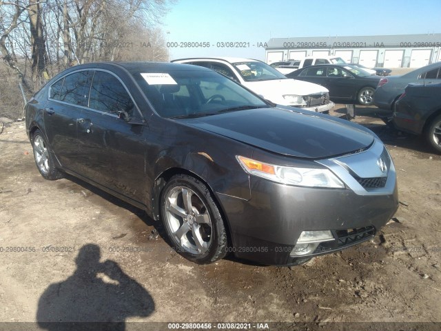 ACURA TL 2010 19uua9f57aa001455