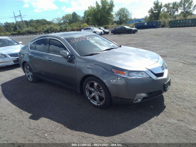 ACURA TL 2010 19uua9f57aa002119