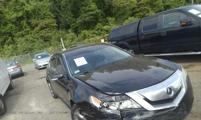 ACURA TL 2010 19uua9f57aa004338