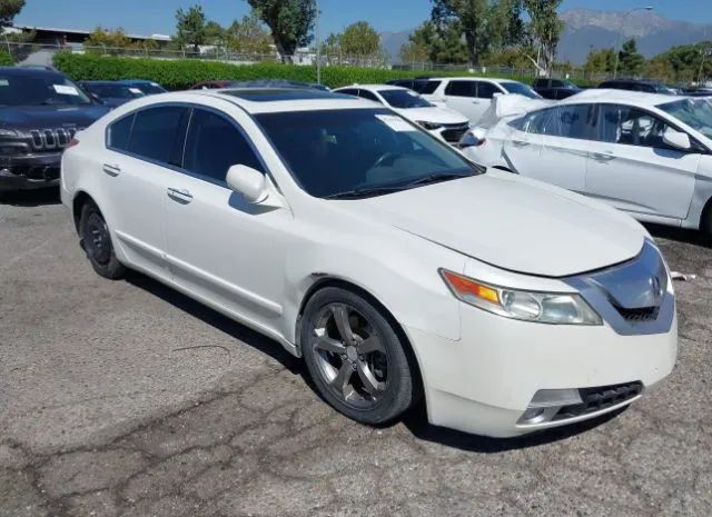 ACURA TL 2010 19uua9f57aa005876