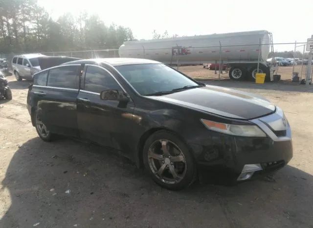 ACURA TL 2010 19uua9f57aa007126