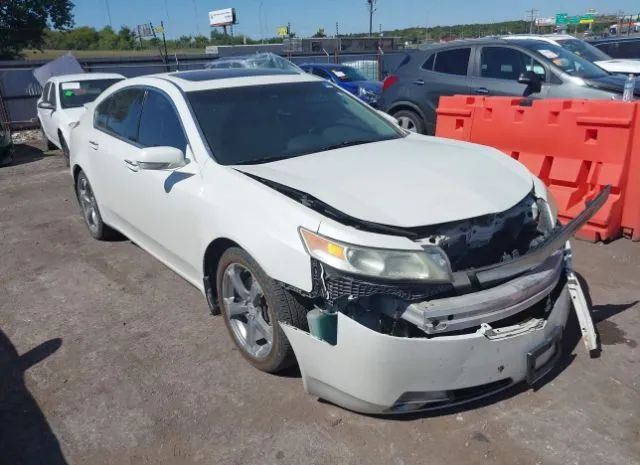 ACURA TL 2010 19uua9f57aa009670