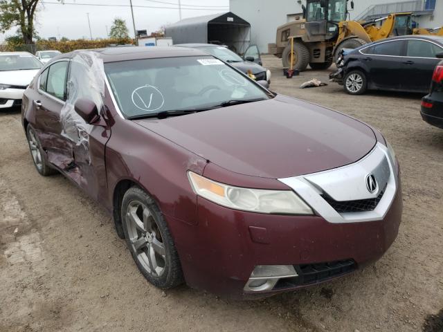 ACURA TL 2010 19uua9f57aa801365