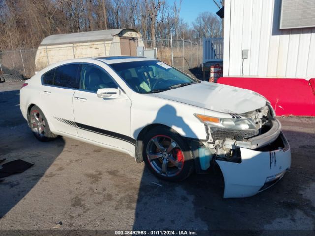 ACURA TL 2011 19uua9f57ba000033