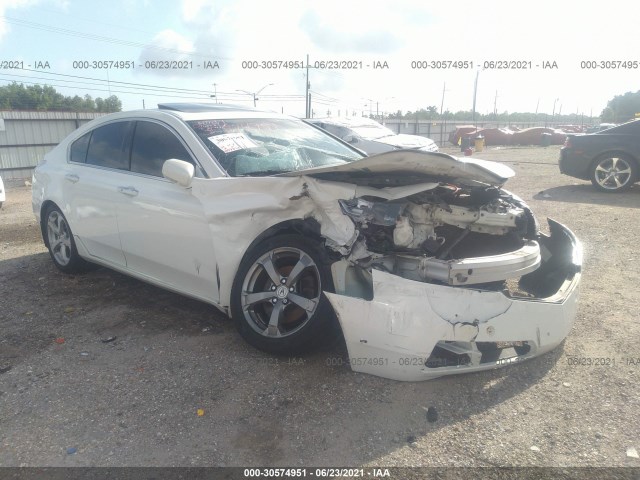 ACURA TL 2011 19uua9f57ba001635