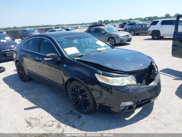 ACURA TL 2011 19uua9f57ba002493