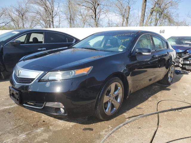 ACURA TL 2012 19uua9f57ca000504