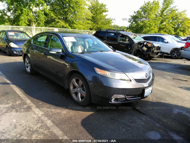 ACURA TL 2012 19uua9f57ca000907