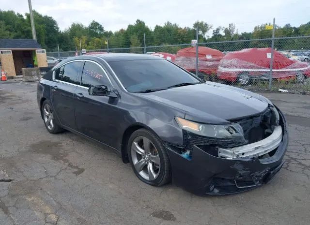 ACURA TL 2012 19uua9f57ca000941