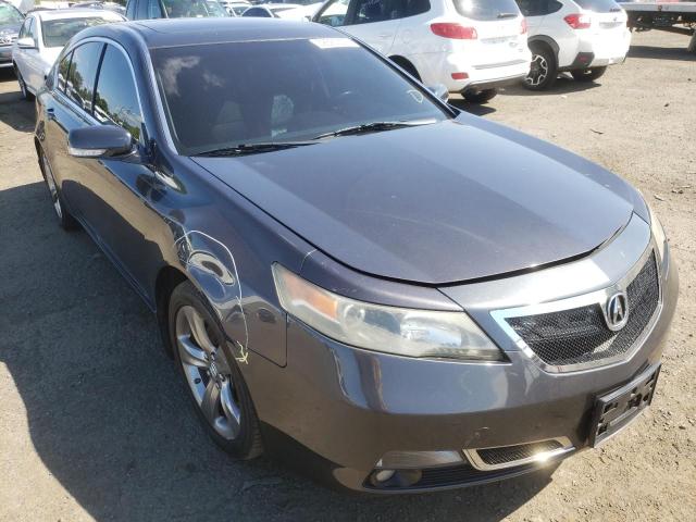 ACURA TL 2012 19uua9f57ca002236