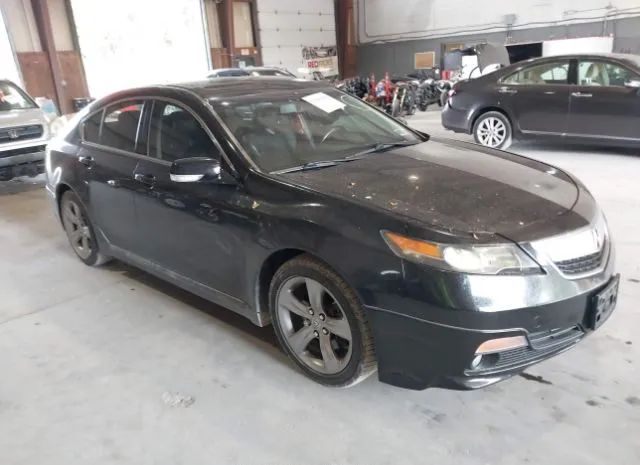 ACURA TL 2012 19uua9f57ca002768