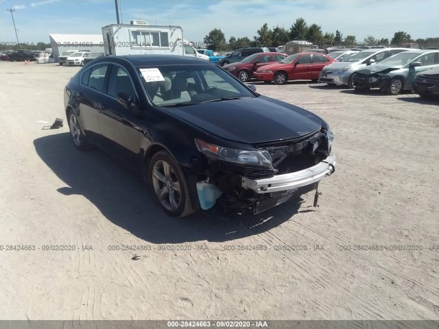 ACURA TL 2012 19uua9f57ca004584