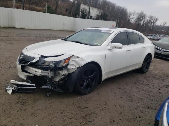 ACURA TL 2012 19uua9f57ca004763