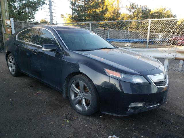 ACURA TL 2012 19uua9f57ca005430