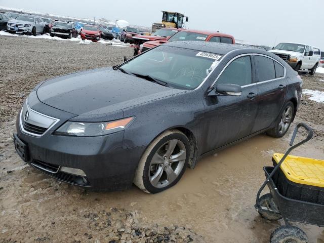 ACURA TL 2012 19uua9f57ca005735