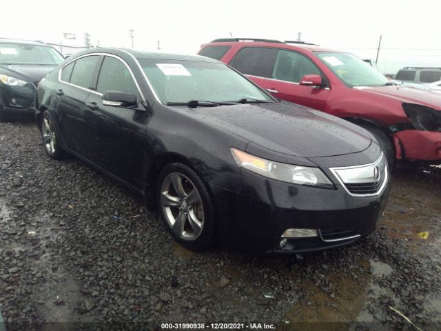 ACURA TL 2012 19uua9f57ca006349