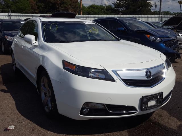 ACURA TL 2012 19uua9f57ca006691