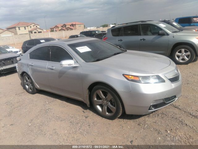 ACURA TL 2012 19uua9f57ca007064