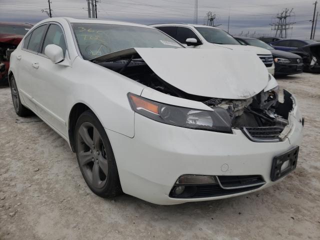 ACURA TL 2012 19uua9f57ca008019