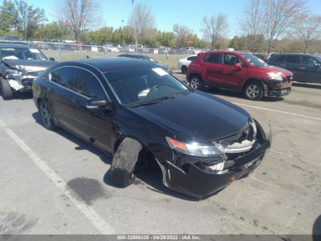 ACURA TL 2012 19uua9f57ca009610