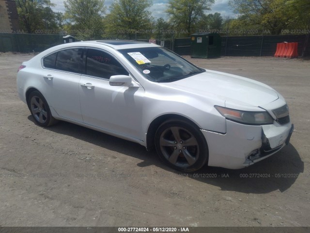 ACURA TL 2012 19uua9f57ca010255